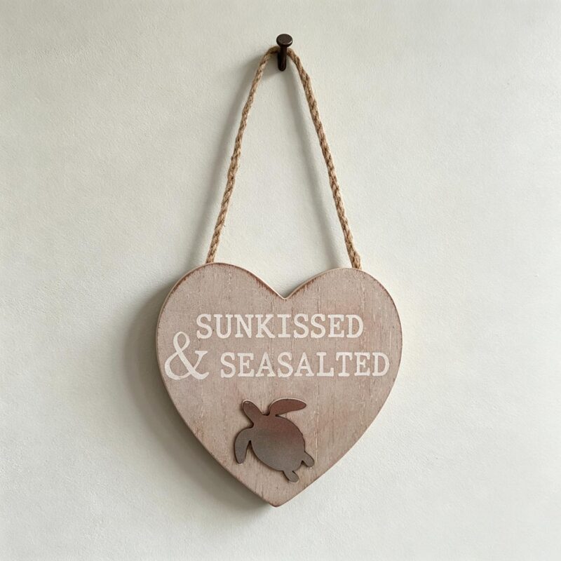 Wooden Sign - Coastal (Summer) - life-deco.com
