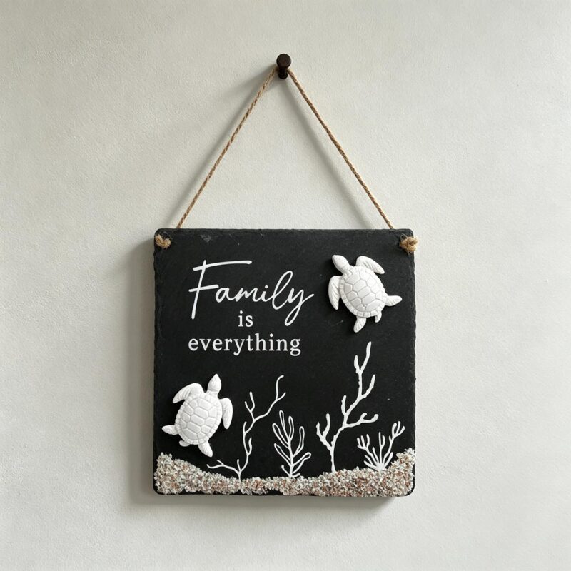 Wooden Decor - Coastal (Summer) - life-deco.com