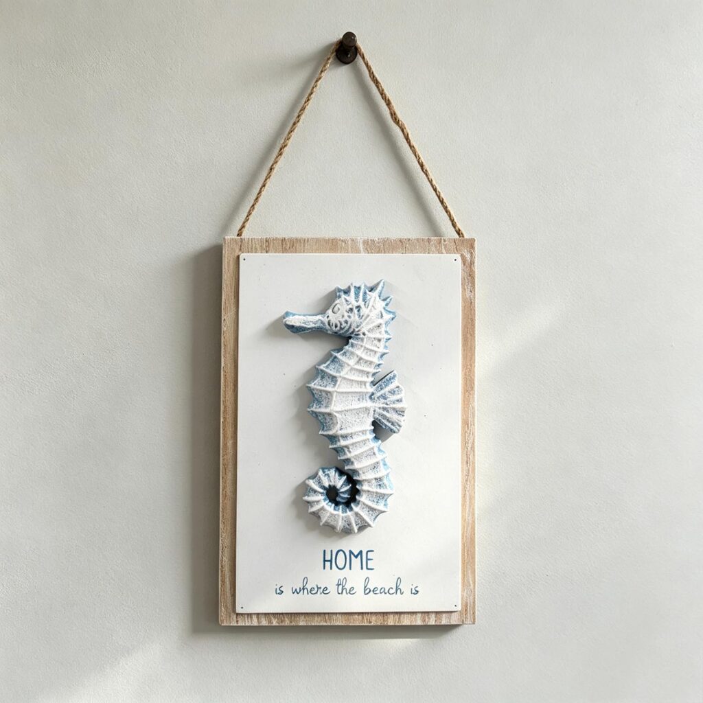 Wooden Decor - Coastal (Summer) - life-deco.com