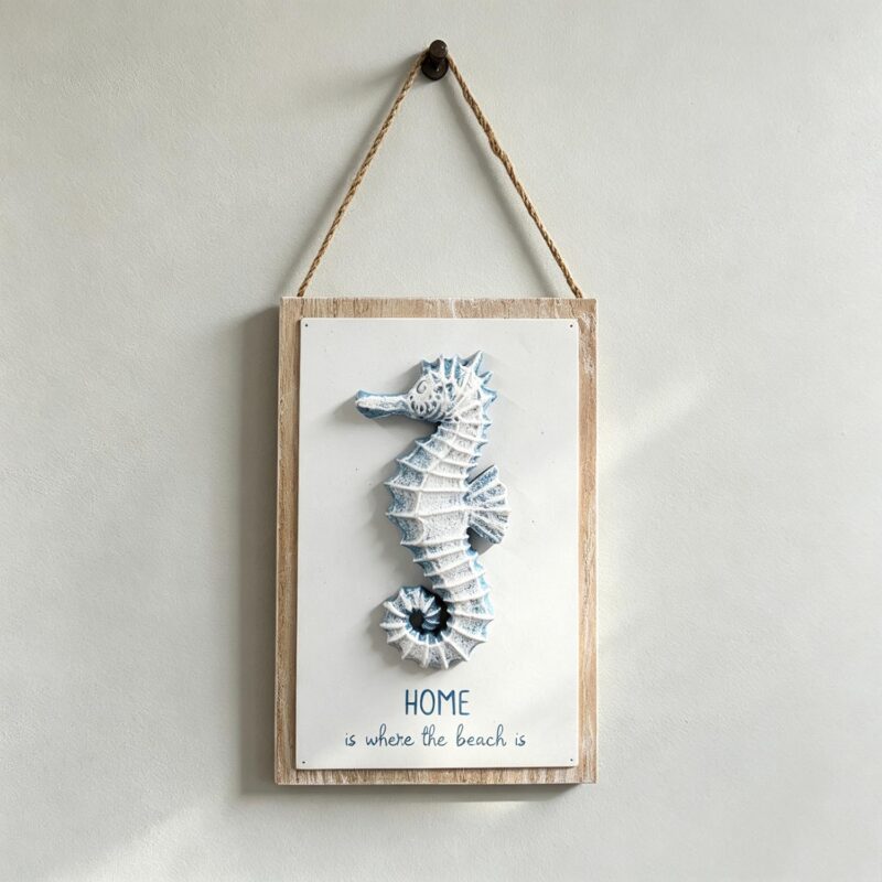 Wooden Decor - Coastal (Summer) - life-deco.com