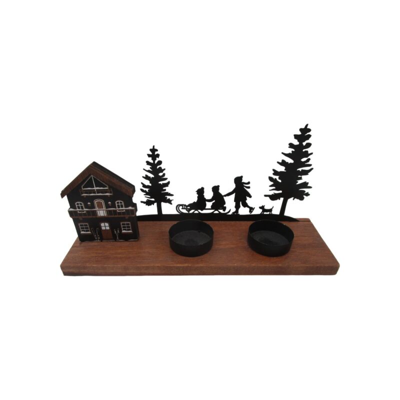 Candle Holders - winter - life-deco.com