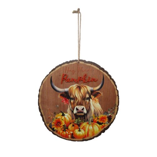 Herbstliche Holzdekoration – Herbst – life-deco.com