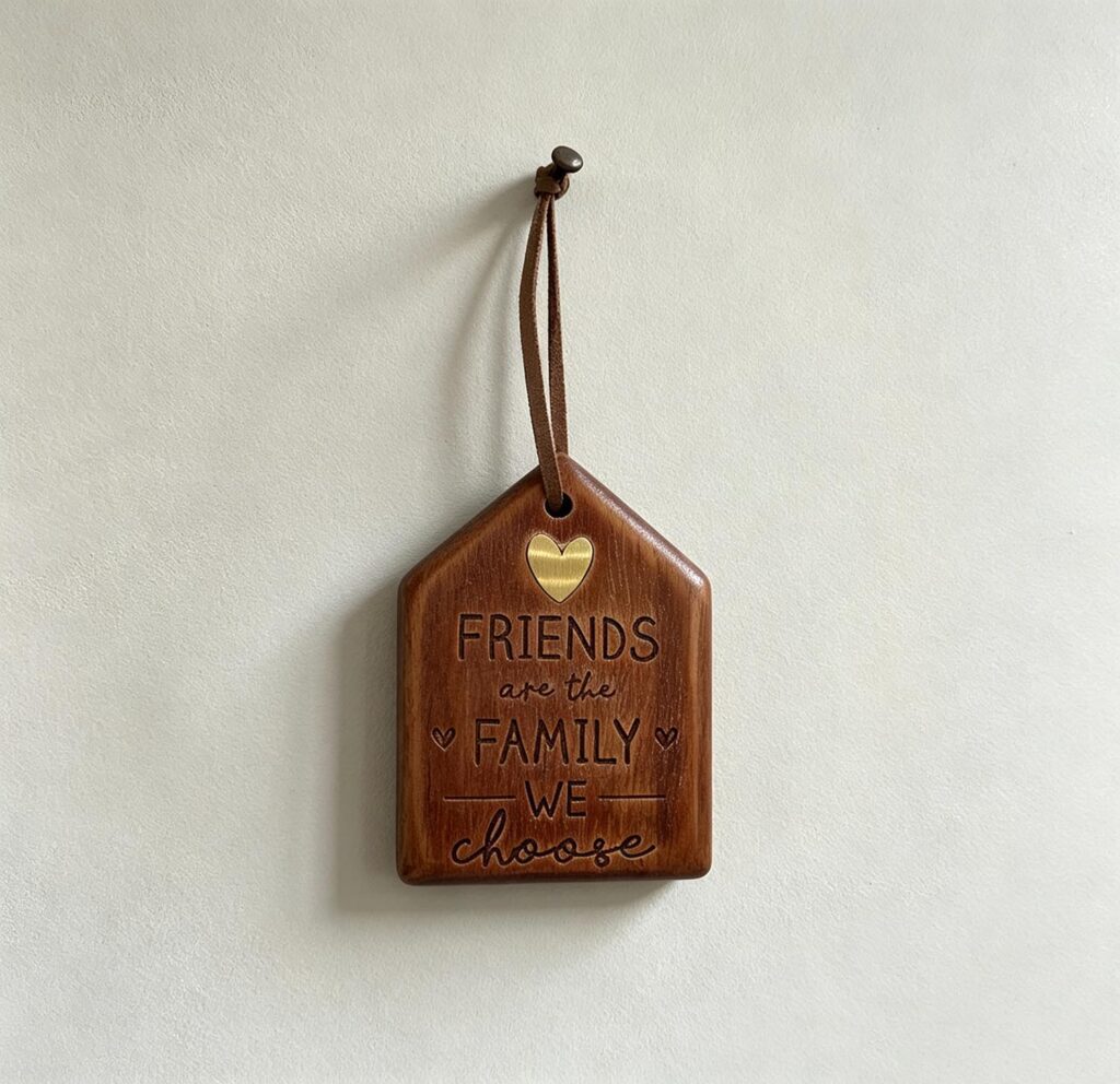 Wooden Hanging Plaques - Kitchen & Dining - life-deco.com