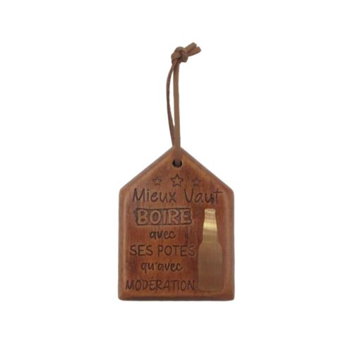 Wooden Hanging Plaques - Kitchen & Dining - life-deco.com