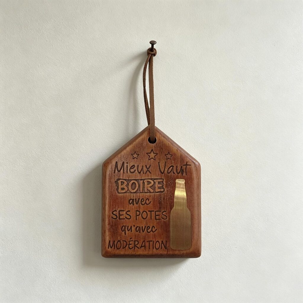Wooden Hanging Plaques - Kitchen & Dining - life-deco.com