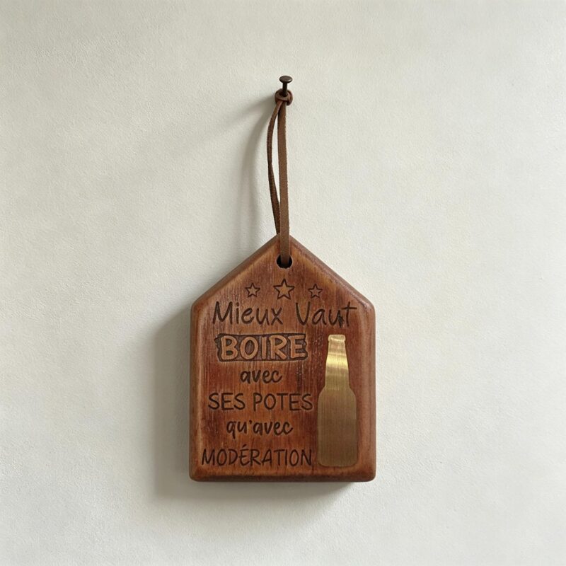 Wooden Hanging Plaques - Kitchen & Dining - life-deco.com