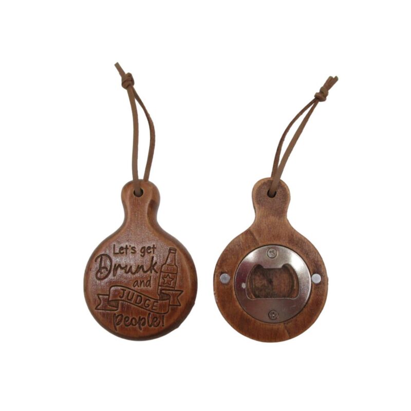 Wooden Hanging Plaques - Kitchen & Dining - life-deco.com