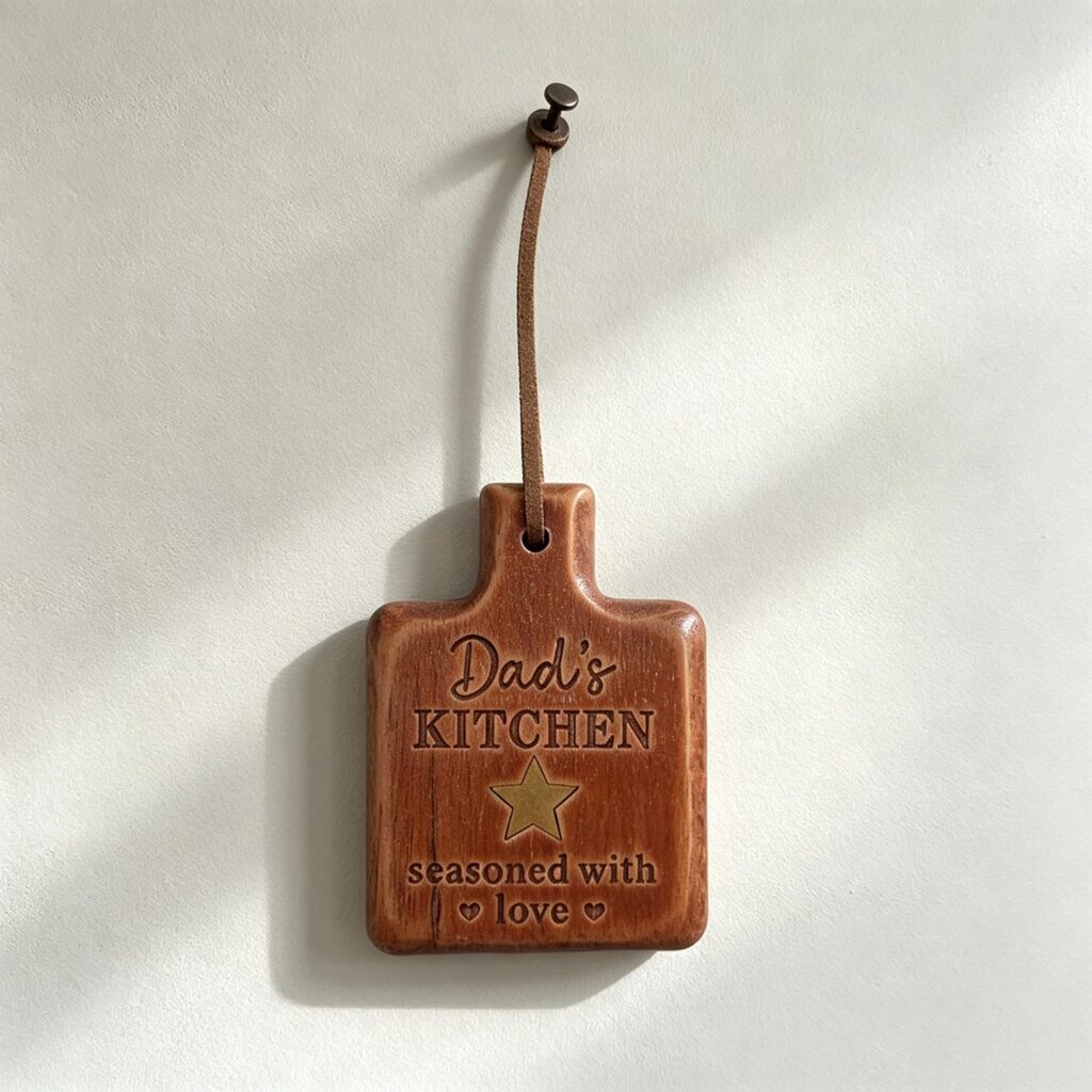 Wooden Hanging Plaques - Kitchen & Dining - life-dec...