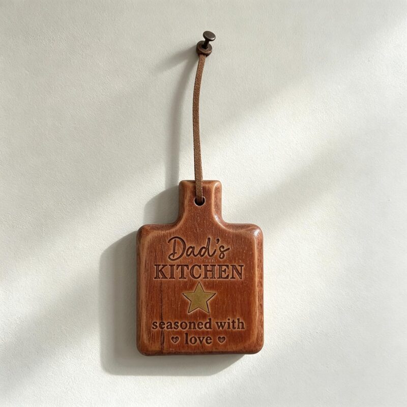 Wooden Hanging Plaques - Kitchen & Dining - life-deco.com