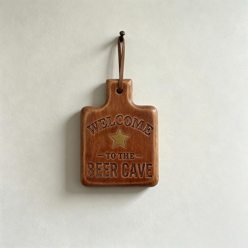 Wooden Hanging Plaques - Kitchen & Dining - life-deco.com