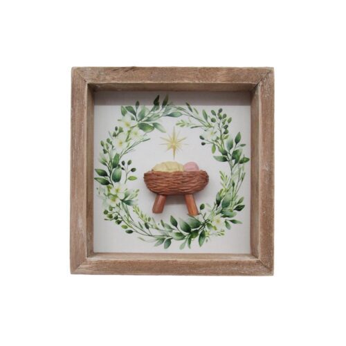 Hanging Plaque - Spiritual & Religious - life-deco.com
