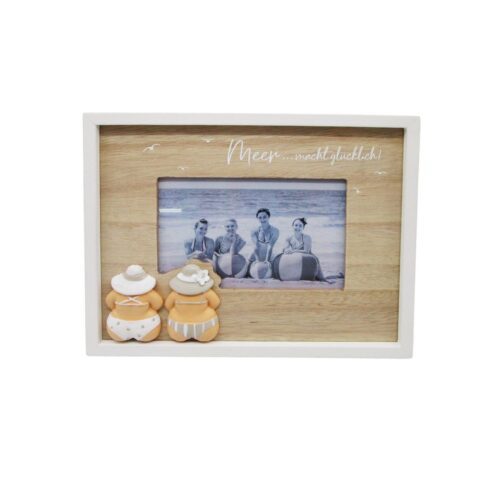 Wooden Photo Frame - Coastal (Summer) - life-deco.com