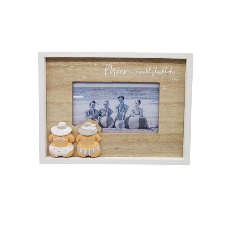 Wooden Photo Frame - Coastal (Summer) - life-deco.com