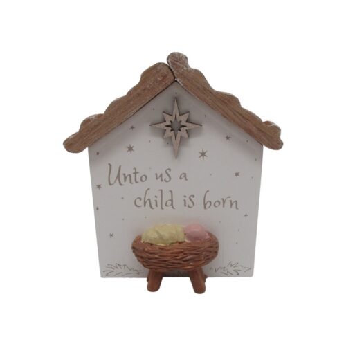 Wooden Table Ornament - Spiritual & Religious - life...
