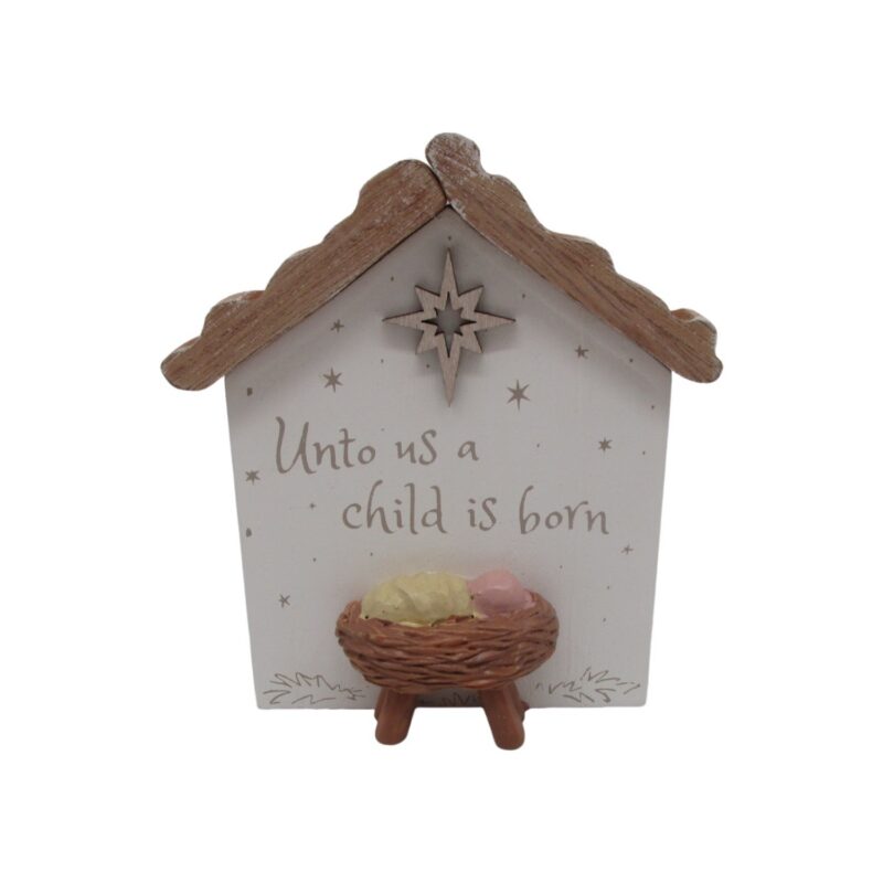 Wooden Table Ornament - Spiritual & Religious - life-deco.com