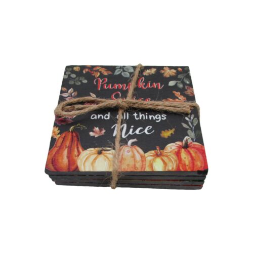 Herbstliche Holzdekoration – Herbst – life-deco.com