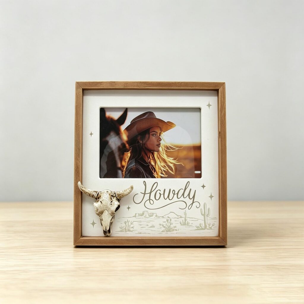 Photo Frame - Farmhouse & Country - life-deco.com