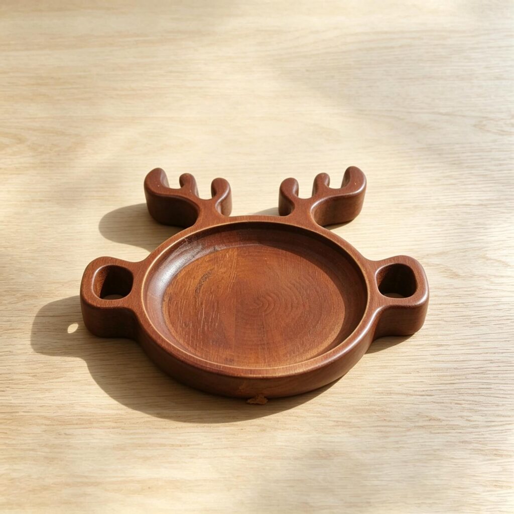 Wooden Tray - Christmas - life-deco.com