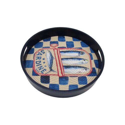 Wooden Tray - Coastal (Summer) - life-deco.com