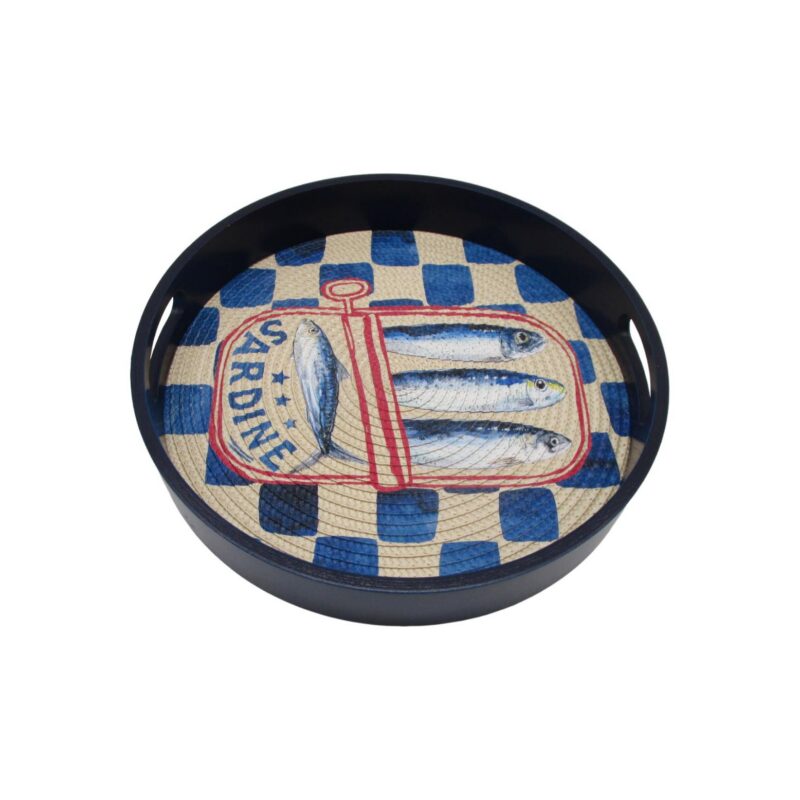 Wooden Tray - Coastal (Summer) - life-deco.com
