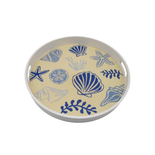 Wooden Tray - Coastal (Summer) - life-deco.com