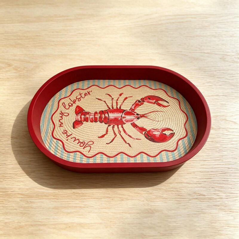 Wooden Tray - Coastal (Summer) - life-deco.com