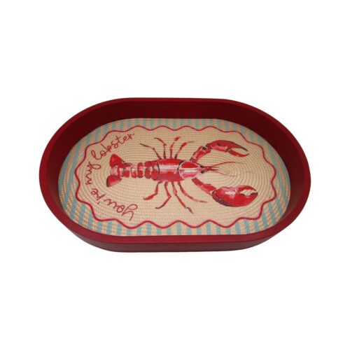 Wooden Tray - Coastal (Summer) - life-deco.com