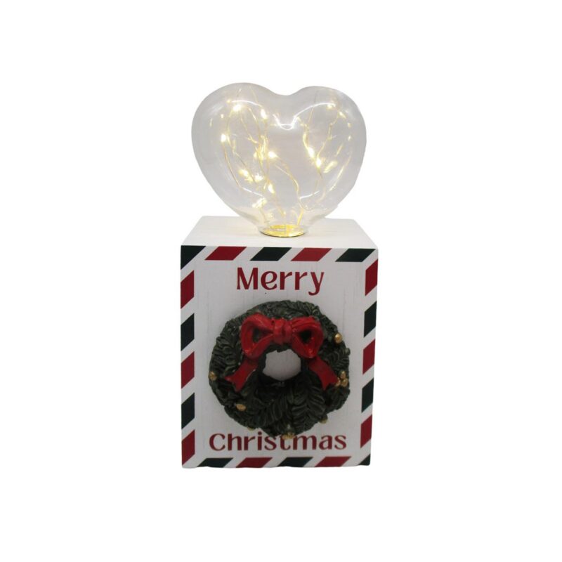 Wooden Decor - Christmas - life-deco.com
