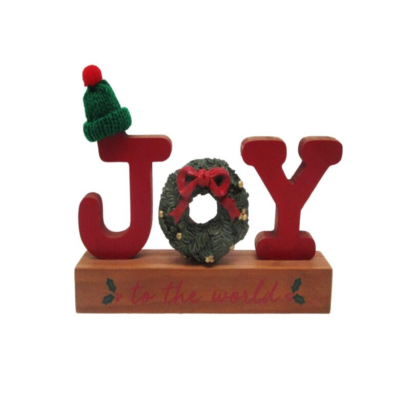 Wooden Letter Christmas Decor - Christmas - life-deco.com