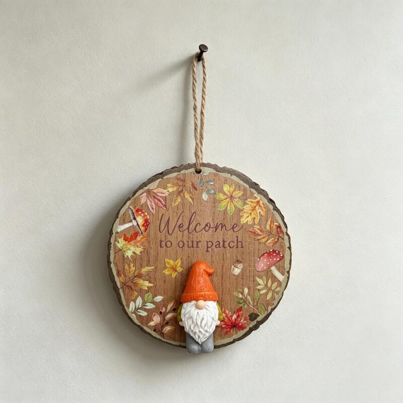 Autumn Fall Wooden Decor - Autumn - life-deco.com