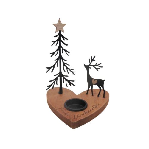 Candle Holder - Christmas - life-deco.com