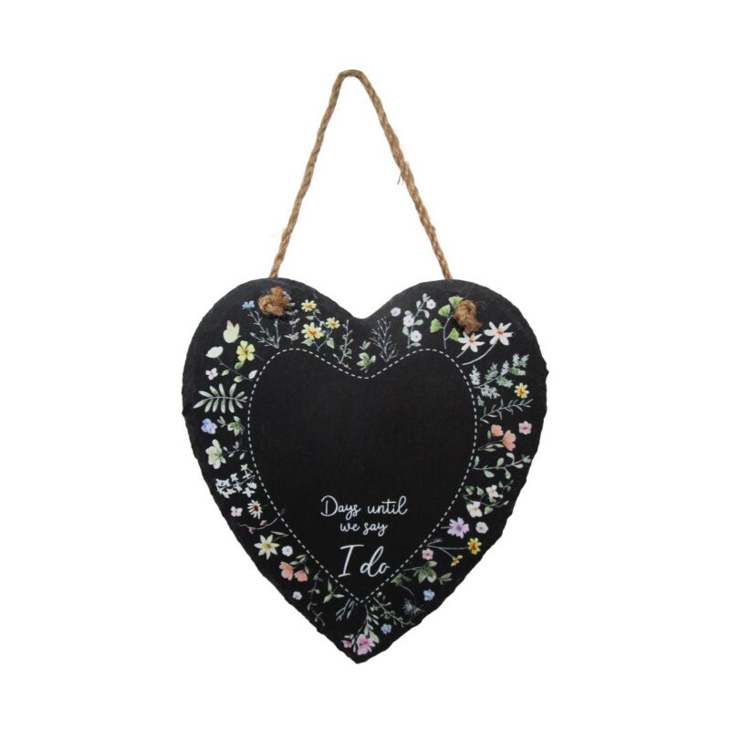 Hanging Plaque - Wedding - life-deco.com