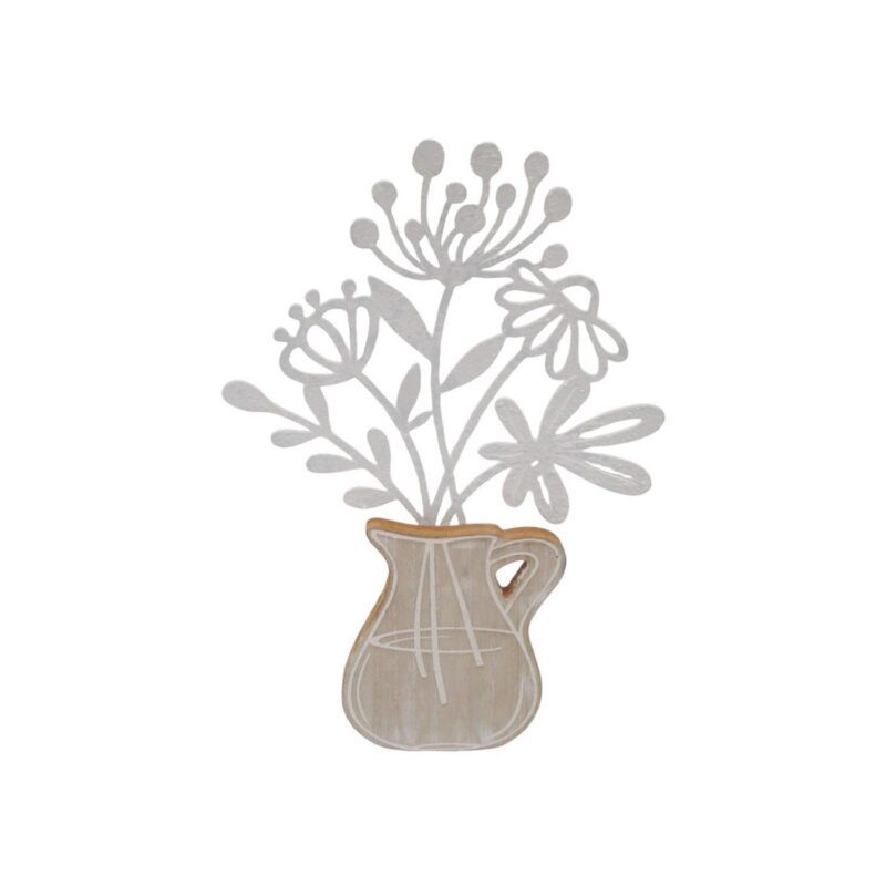 Wooden Hanging Ornament - Spring - life-deco.com