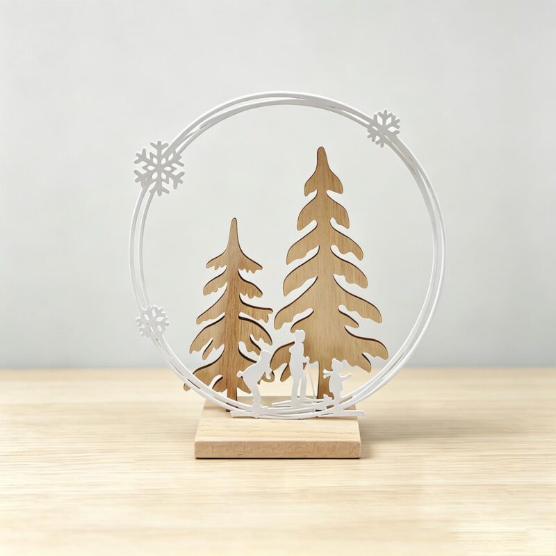 Tabletop Ornament - winter - life-deco.com