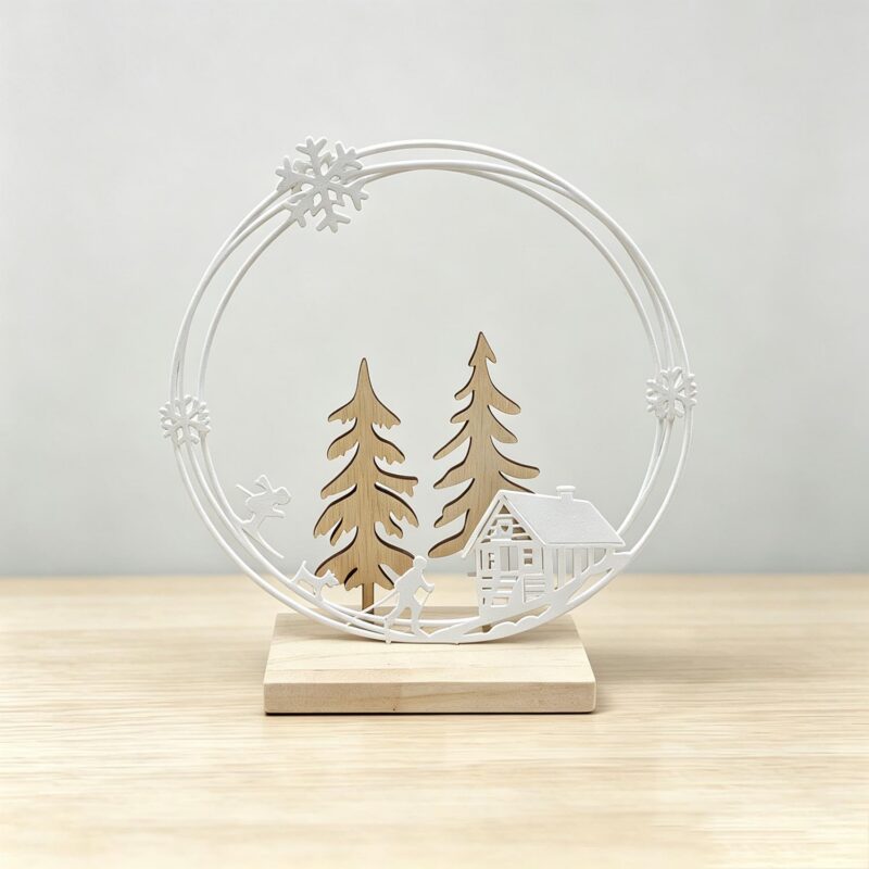 Tabletop Ornament - winter - life-deco.com