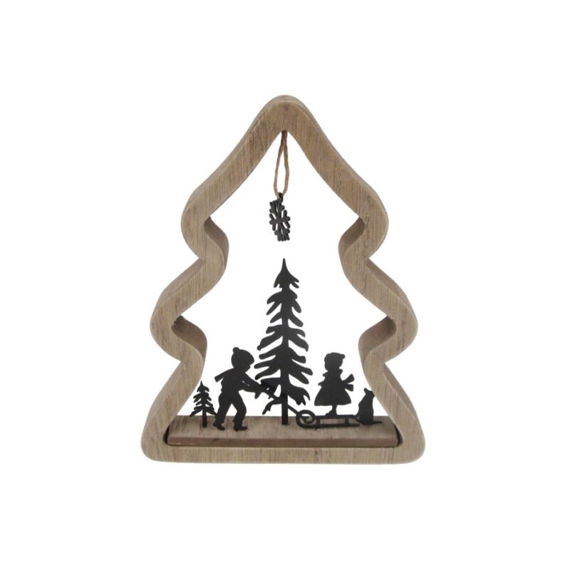 Tabletop Ornament - winter - life-deco.com