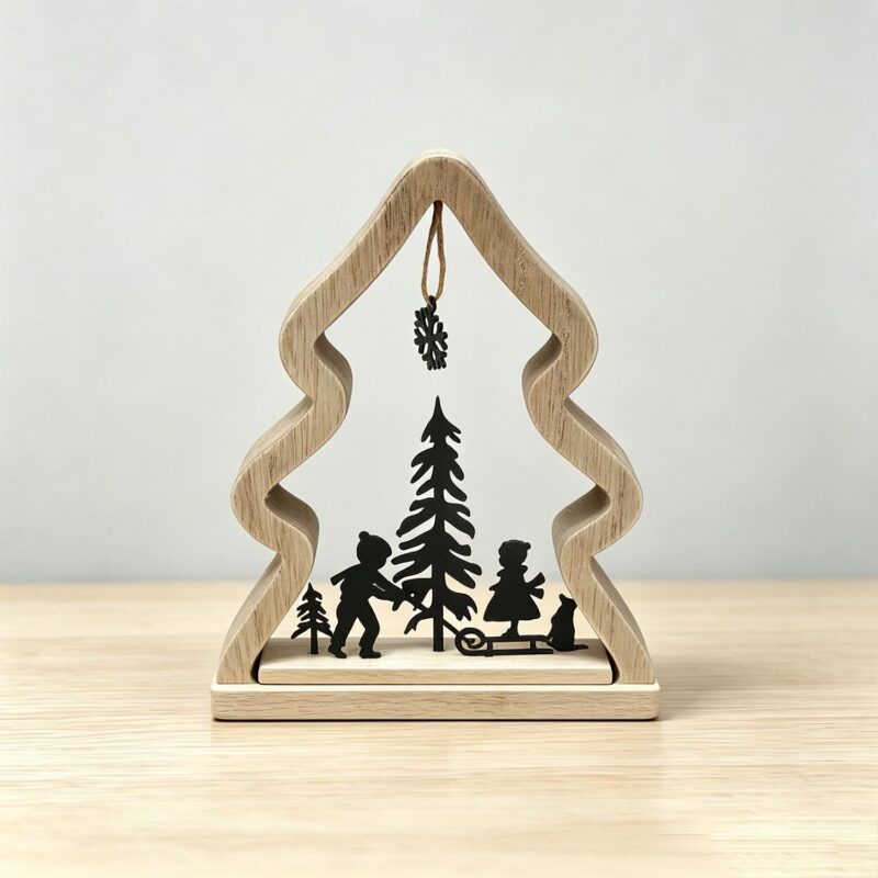 Tabletop Ornament - winter - life-deco.com