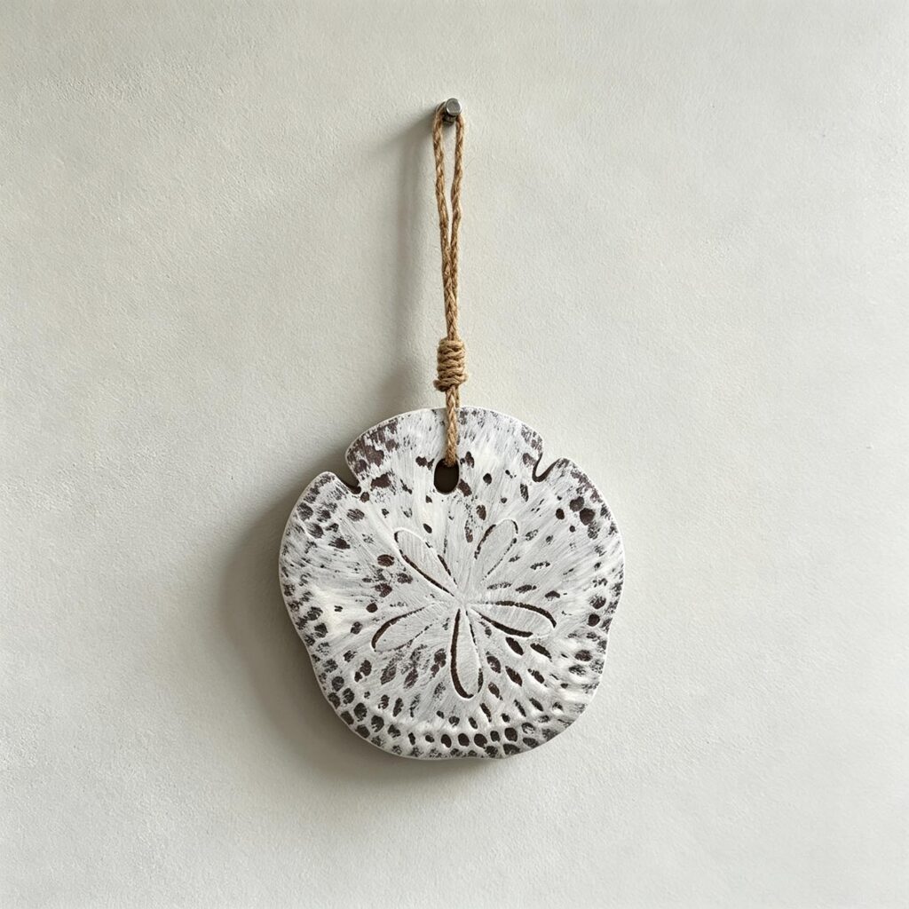 Wooden Hanging Ornament - Coastal (Summer) - life-deco.com