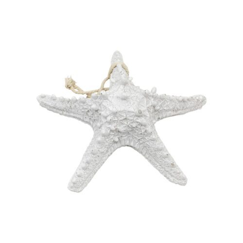 White Starfish Decor - Coastal (Summer) - life-deco.com