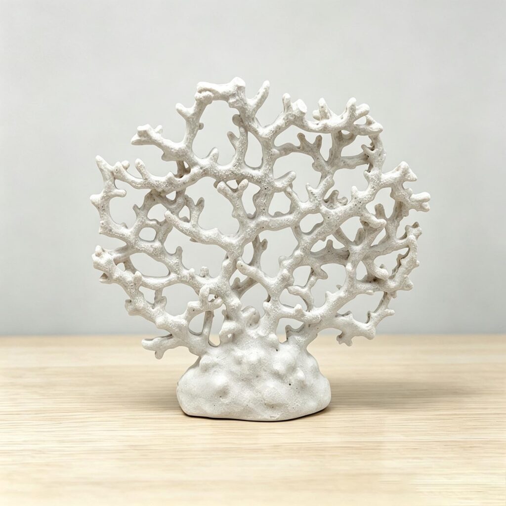 Resin Coral Decor - Coastal (Summer) - life-deco.com