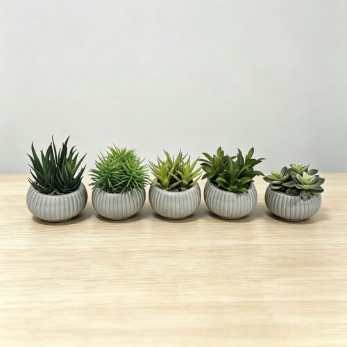 Plantas artificiales
