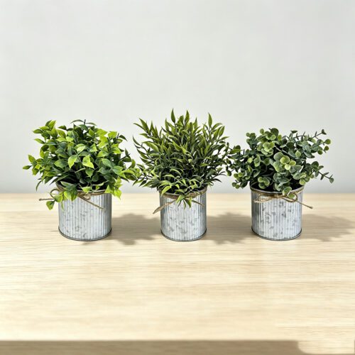 Plantes artificielles