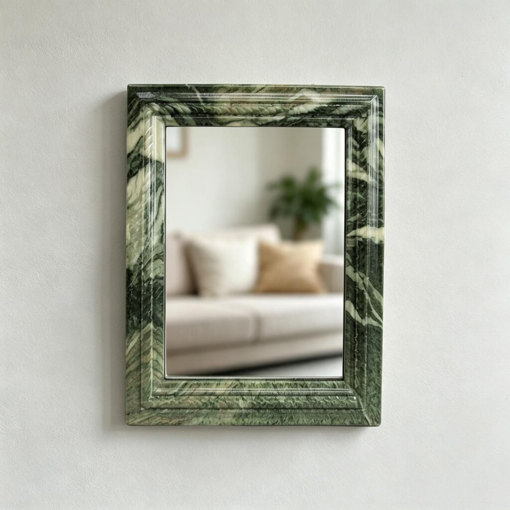 Wooden Wall Mirror - Wall Signs - life-deco.com