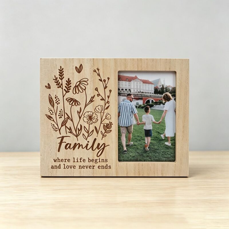 Photo Frame - Family - life-deco.com