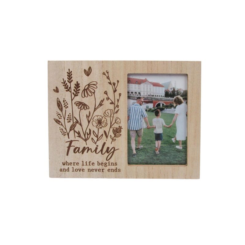 Photo Frame - Family - life-deco.com