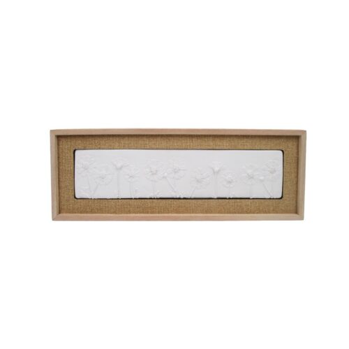 Wooden Hanging Ornament - Spring - life-deco.com