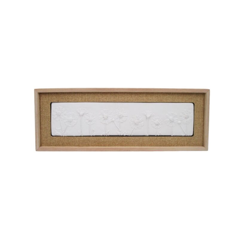Wooden Hanging Ornament - Spring - life-deco.com
