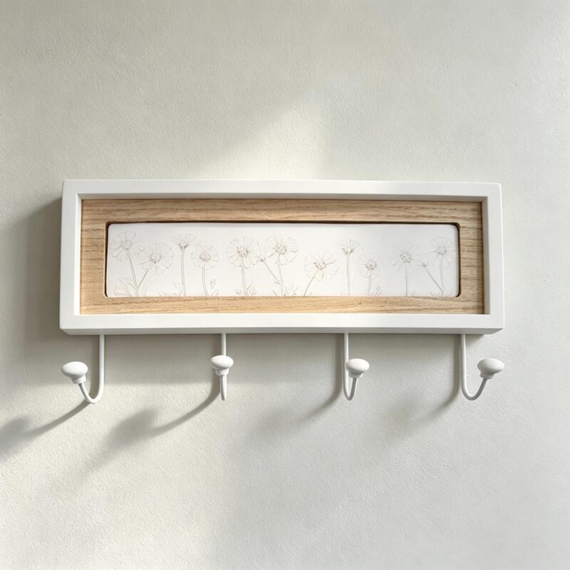 Wooden Wall Hook - Spring - life-deco.com