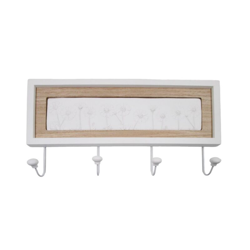 Wooden Wall Hook - Spring - life-deco.com
