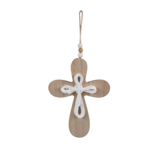 Wooden Hanging Ornament - Spiritual & Religious - li...